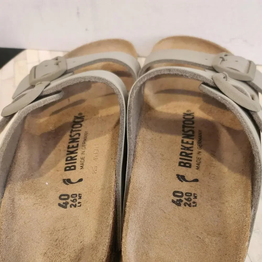 Birkenstock arizona sandals size 40 NEW